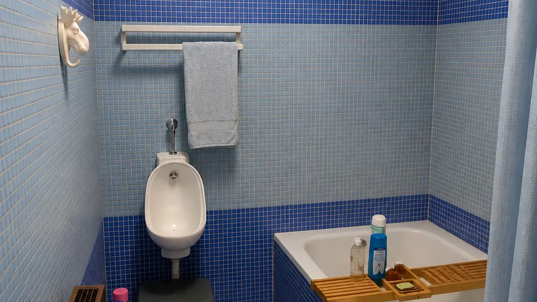 Salle de bain