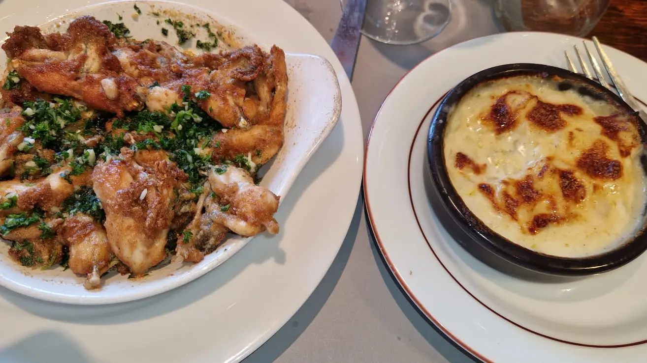 Deux plats