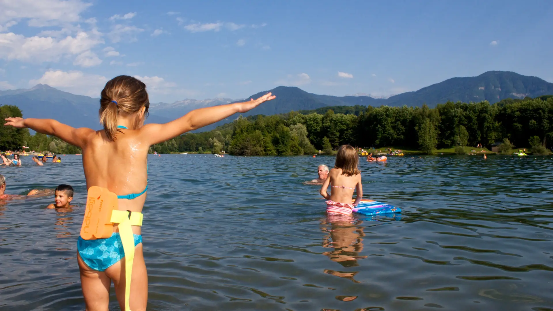 Lac de Carouge