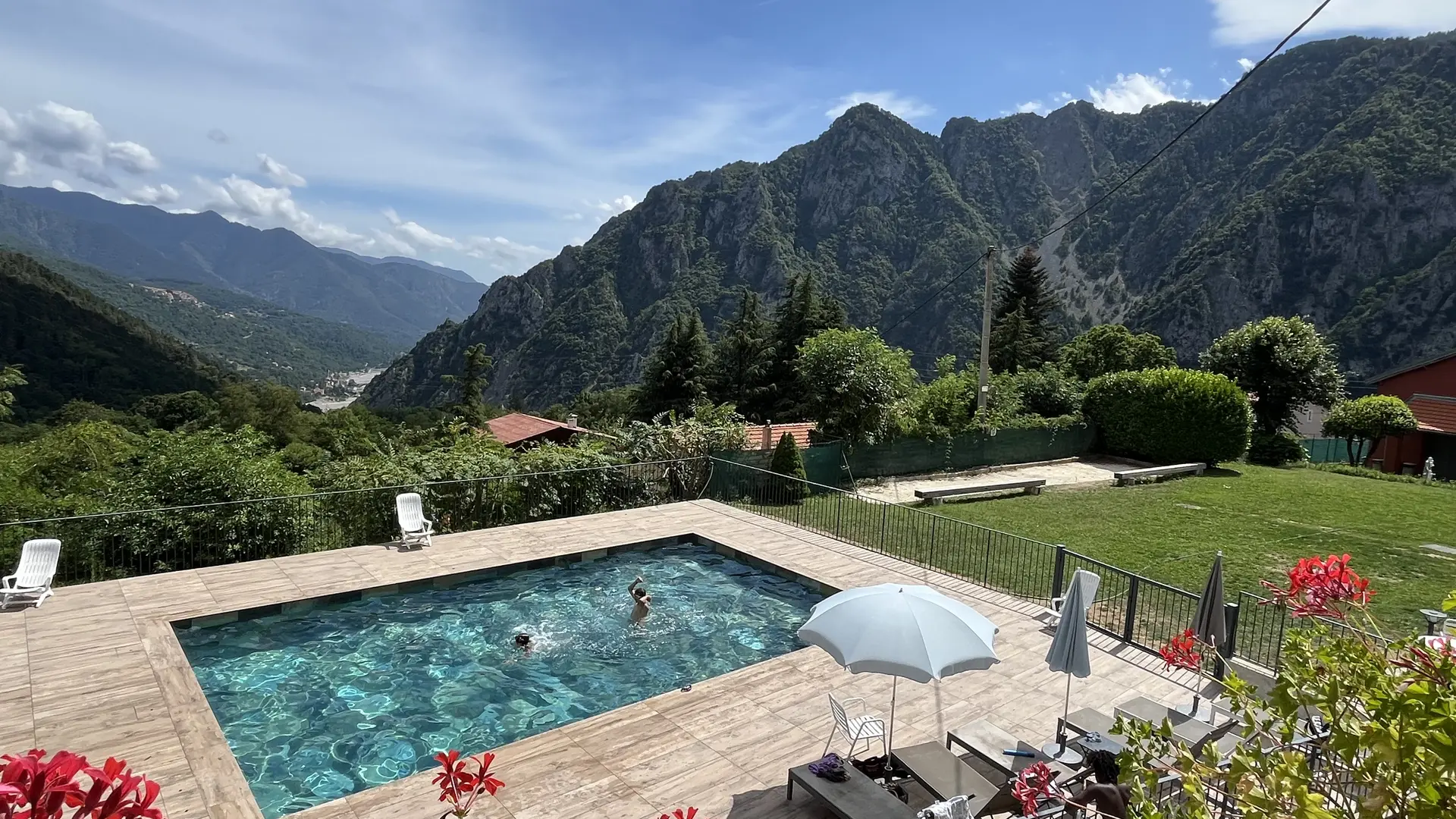 Village vacances*** Les Portes du Mercantour