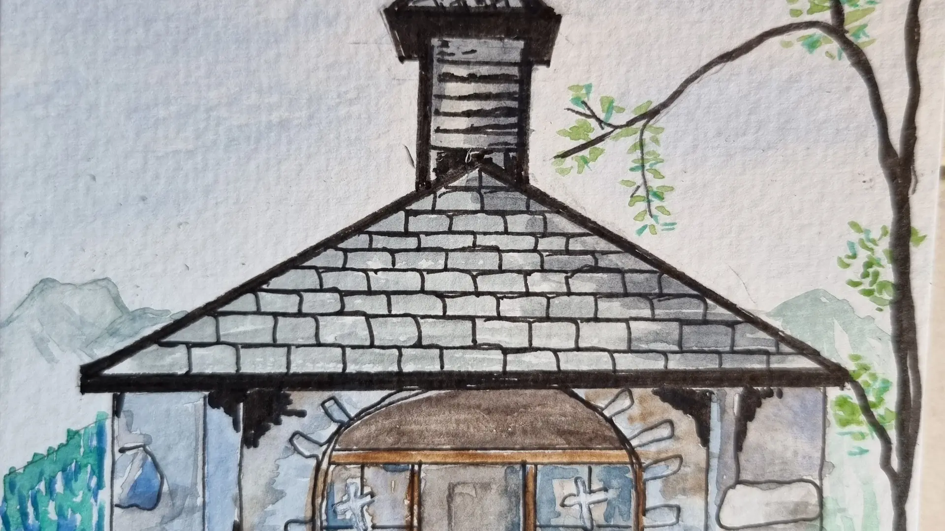 Chapelle du Praz de Lys