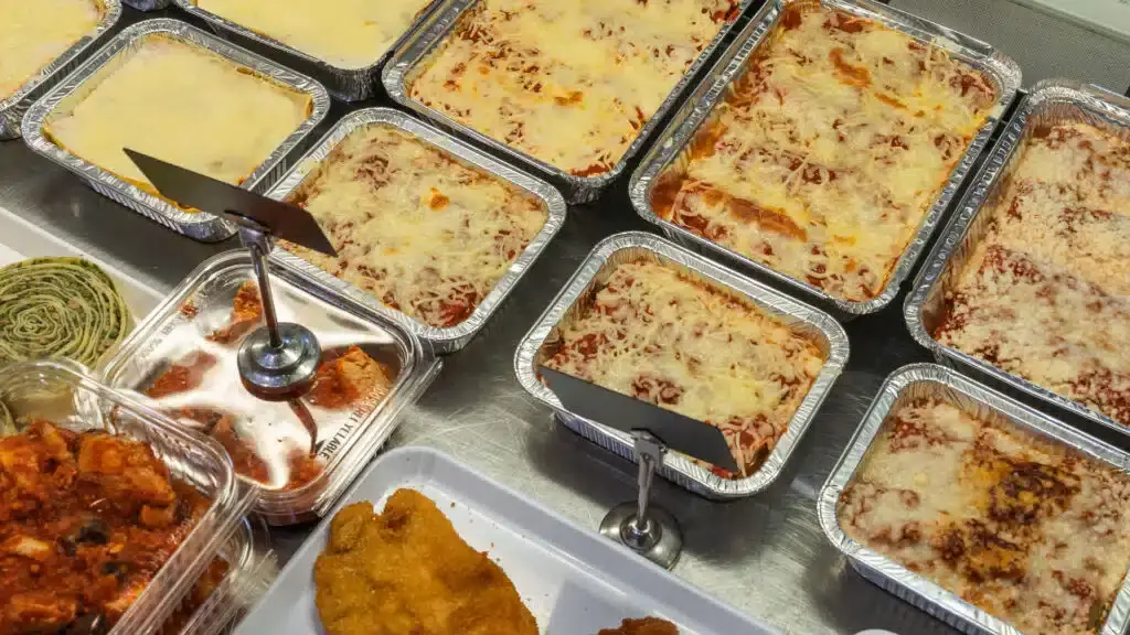 Aux saveurs d'Italie