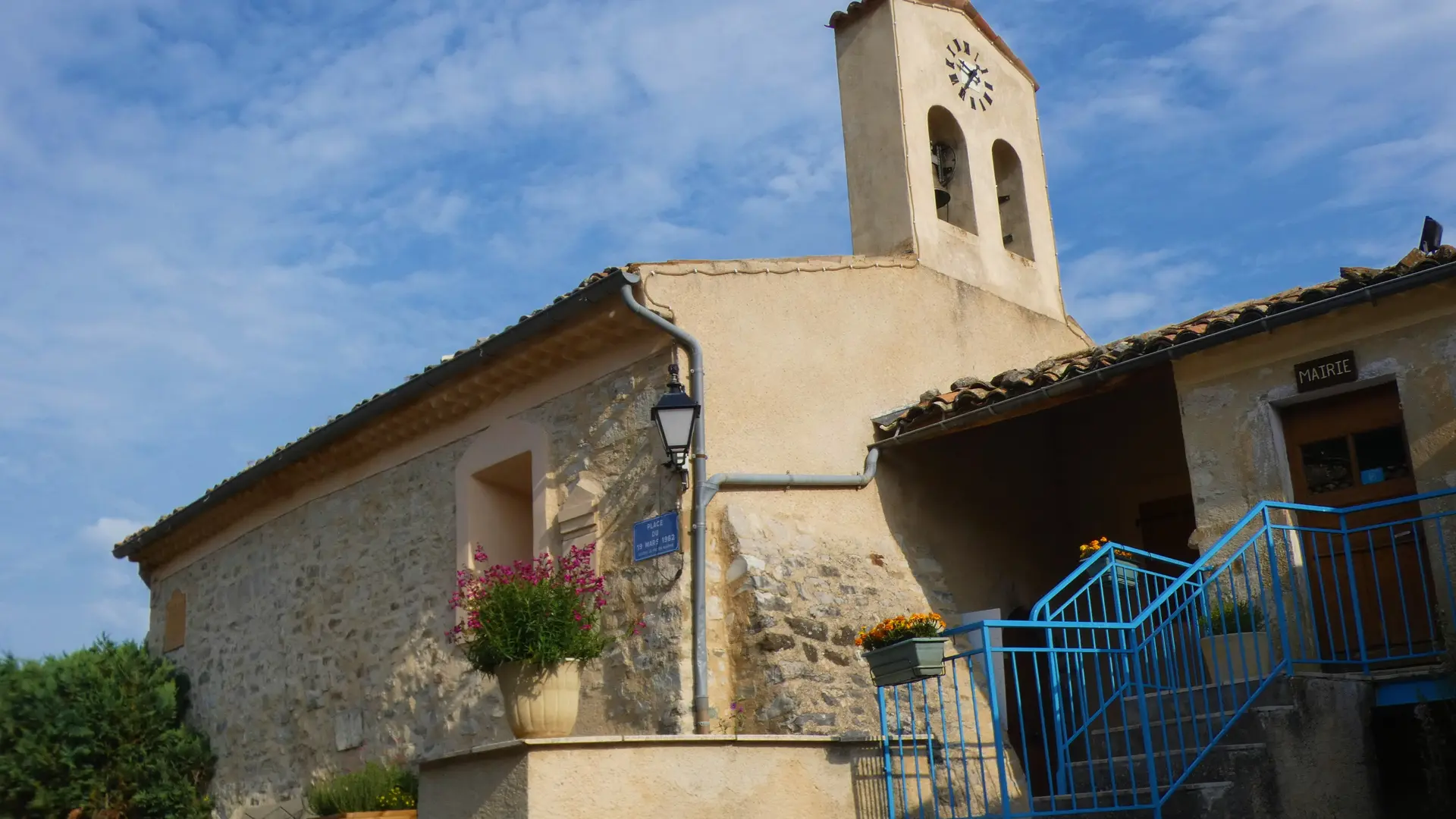 Eglise Sainte Marie