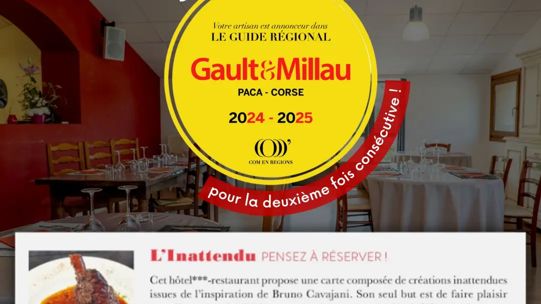 Article Gault & Millau