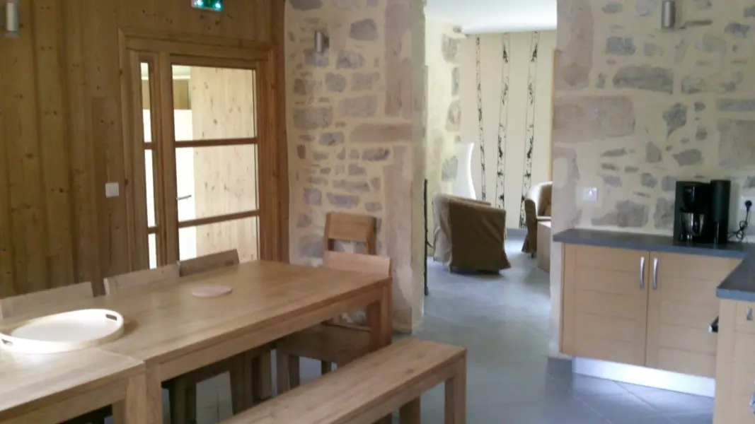Gîte forestier de la Lèbe