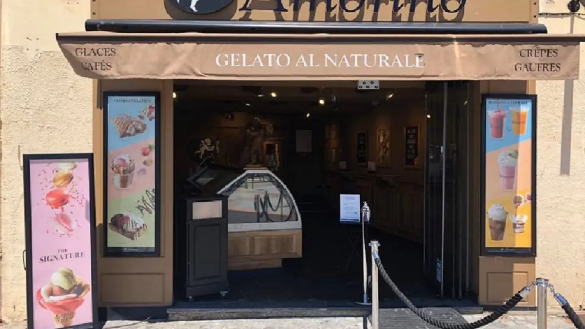 Glacier Amorino - Sanary-sur-Mer