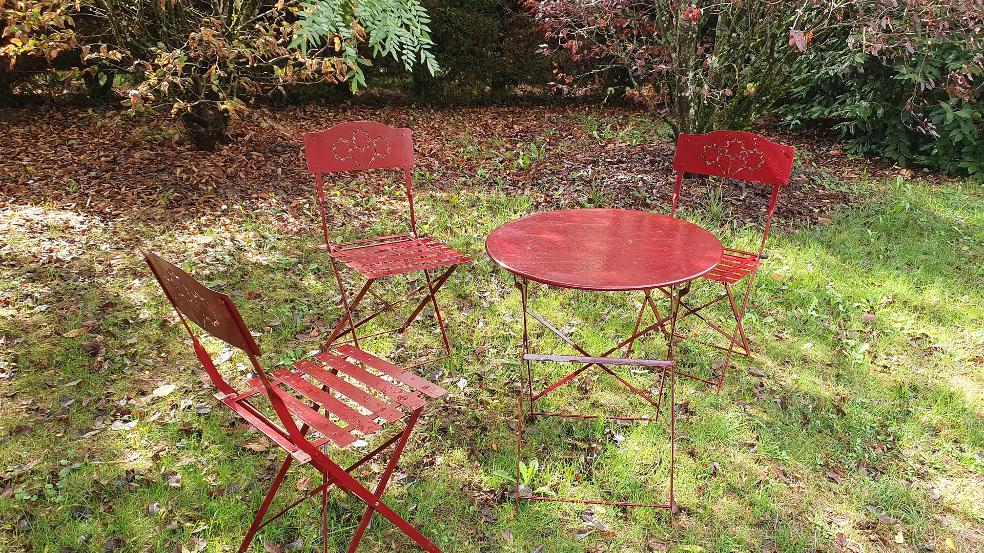 Le Temps d'une Pause