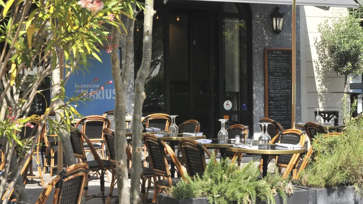 Terrasse