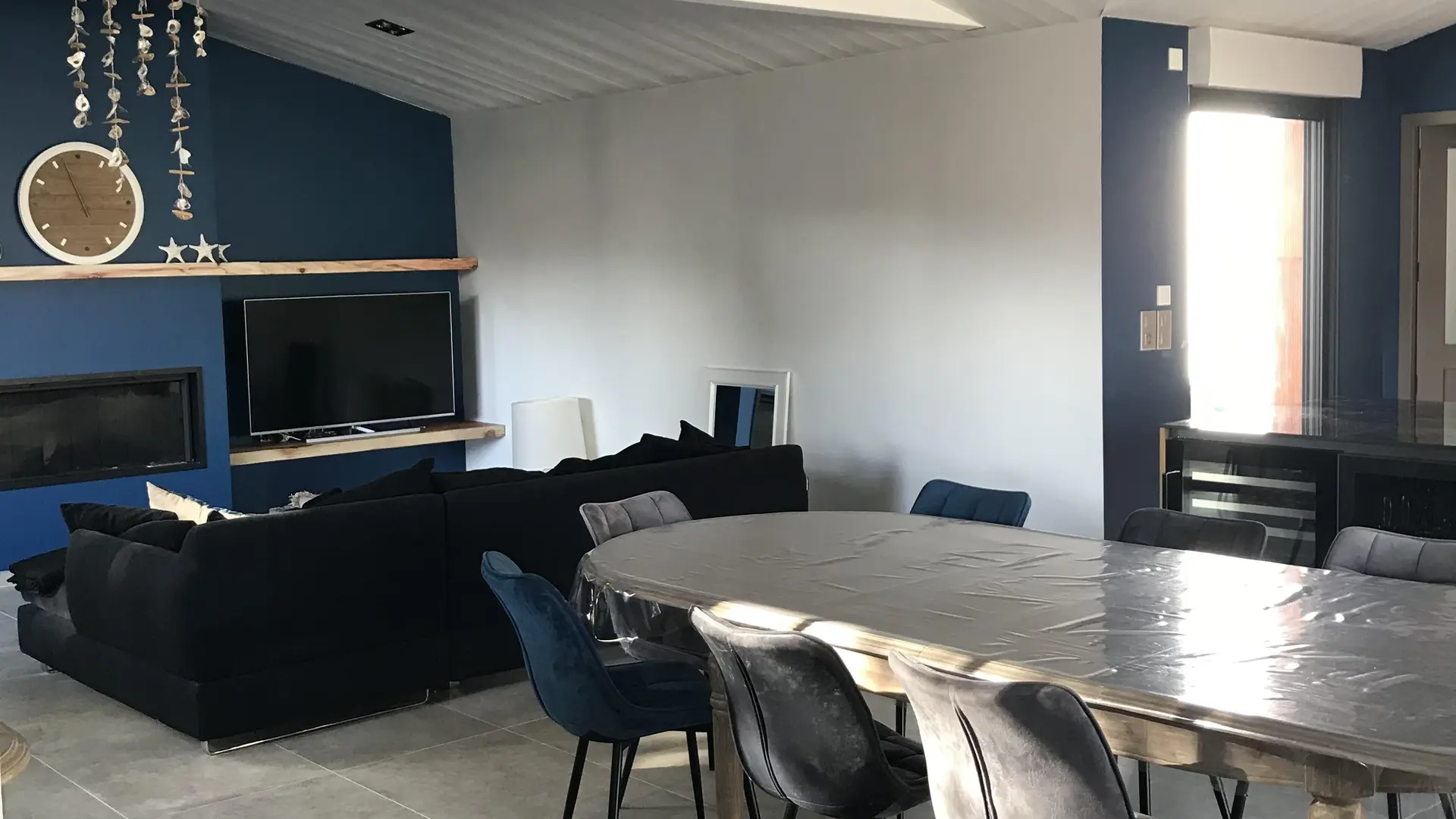 salon/séjour