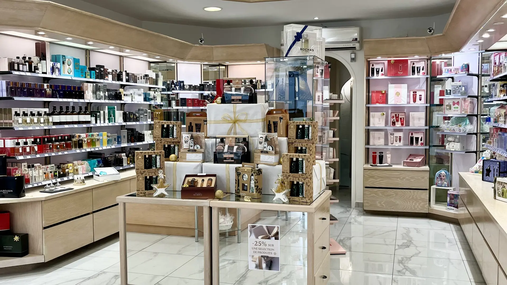 Institut et Parfumerie La Minaudière