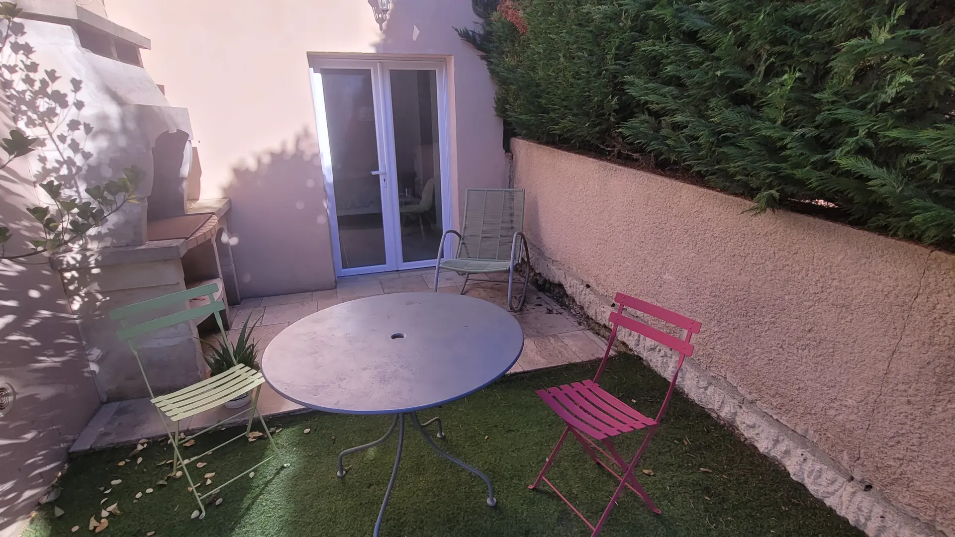 jardin