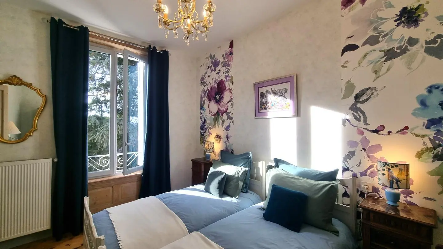 Chambre familiale Anémone