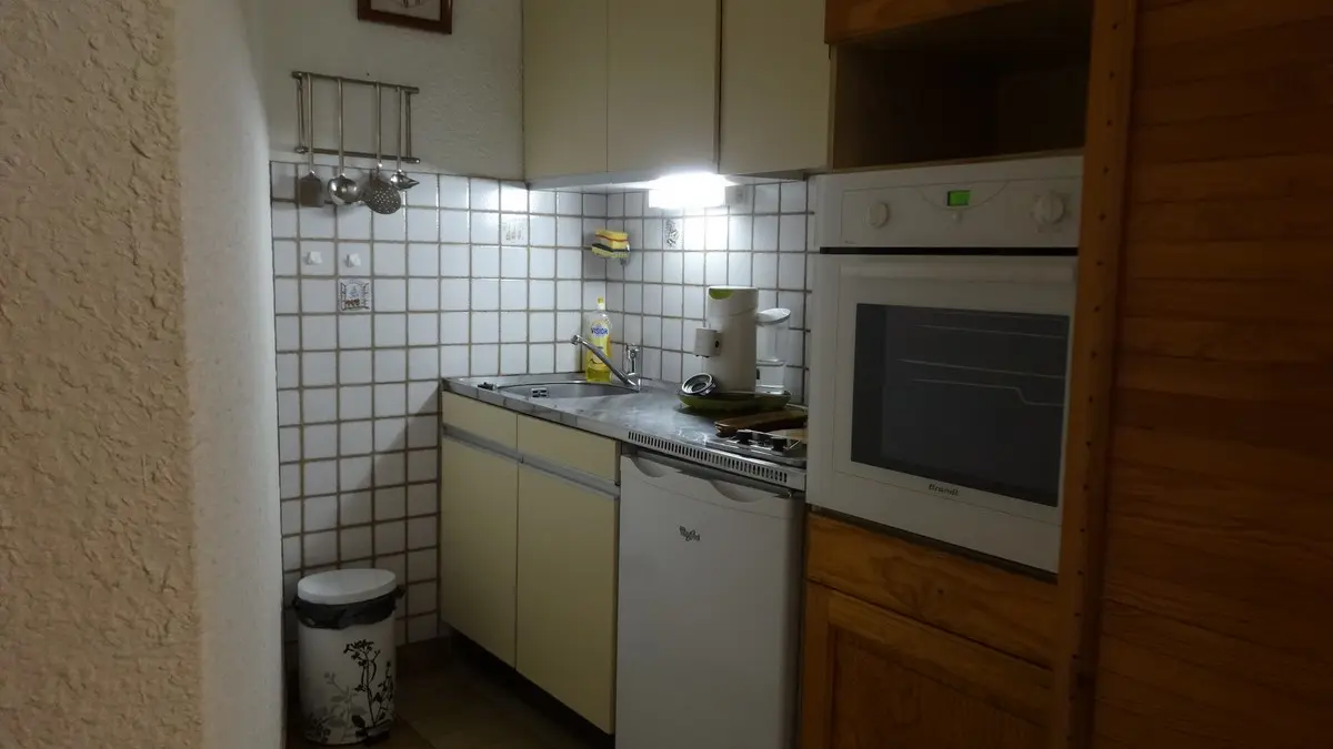 Meublé location M. GILLES G St Léger les Mélèzes