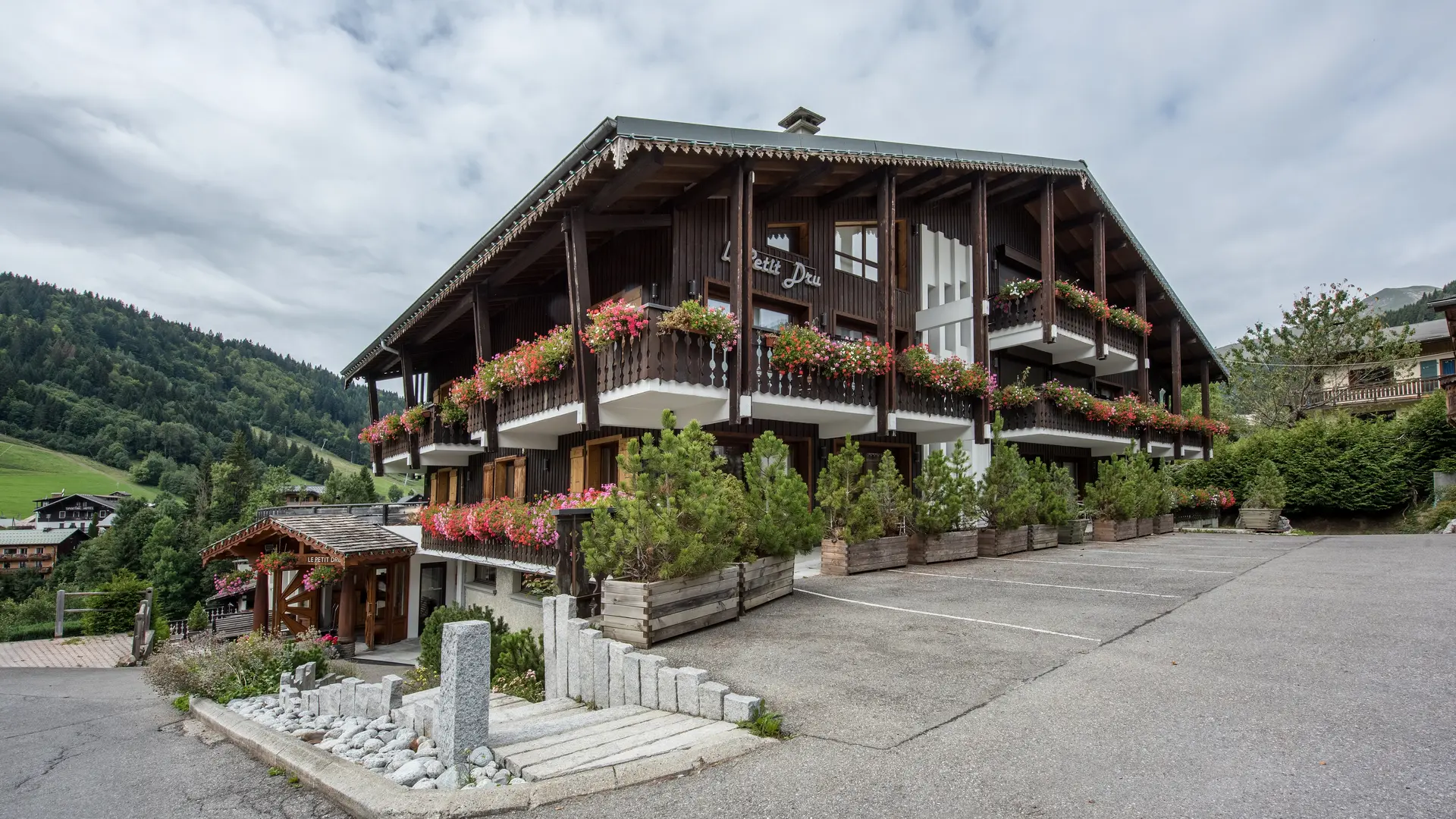 Hôtel Le Petit Dru