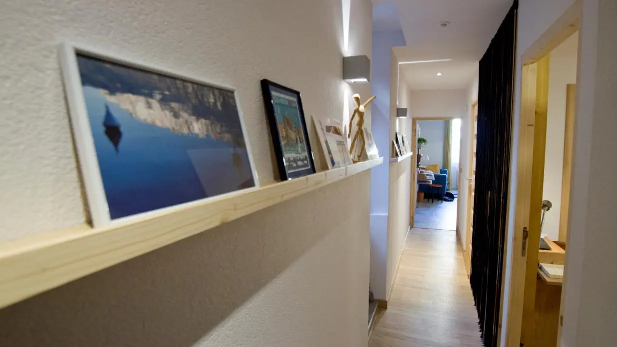 Ambiance bois, design et déco