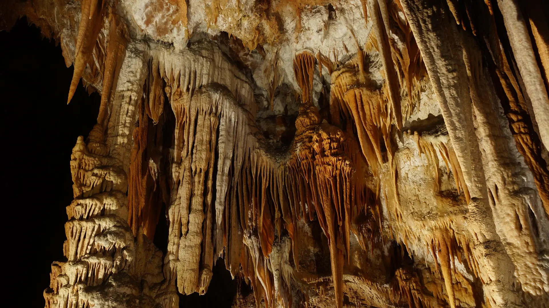 Grotte de la Madeleine