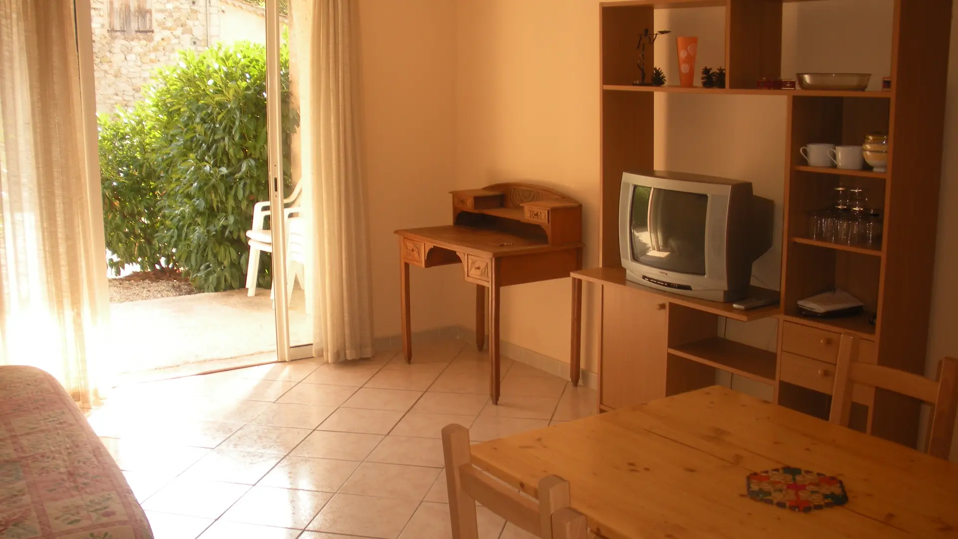 salon, salle à manger