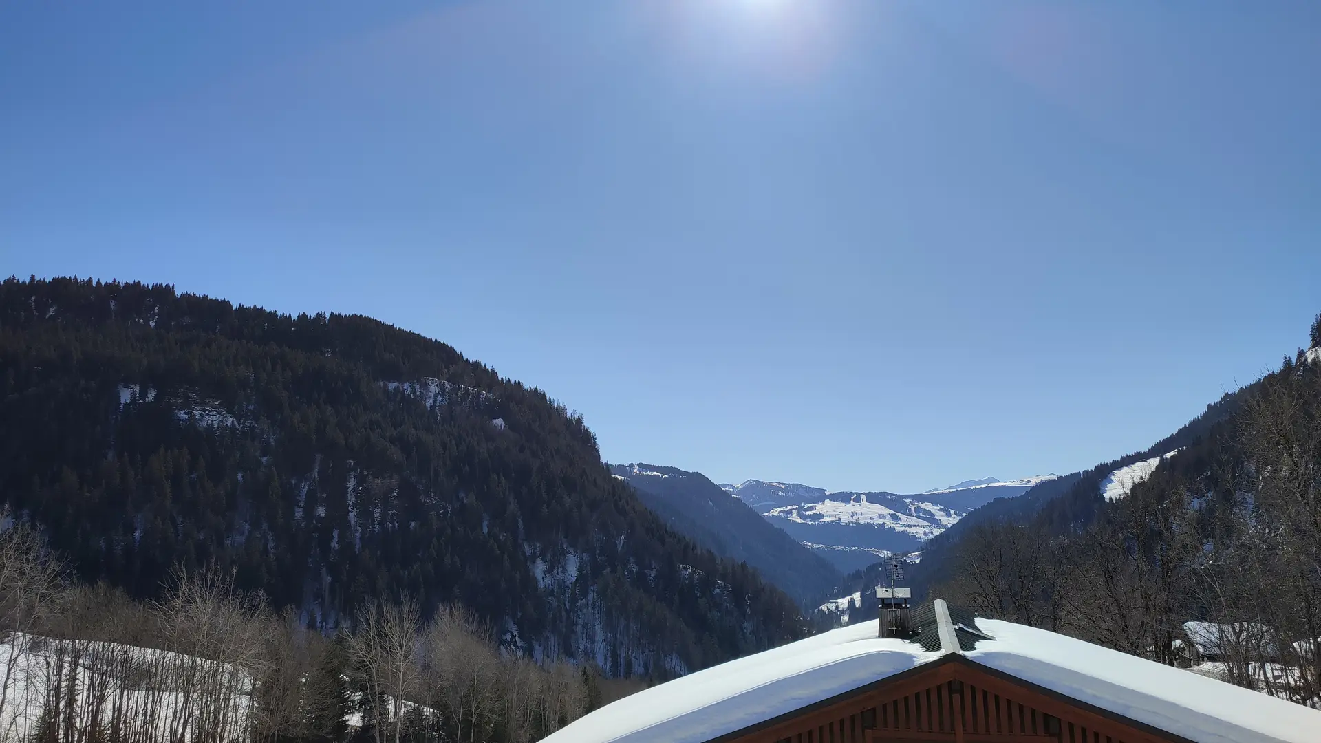 Vue Hiver