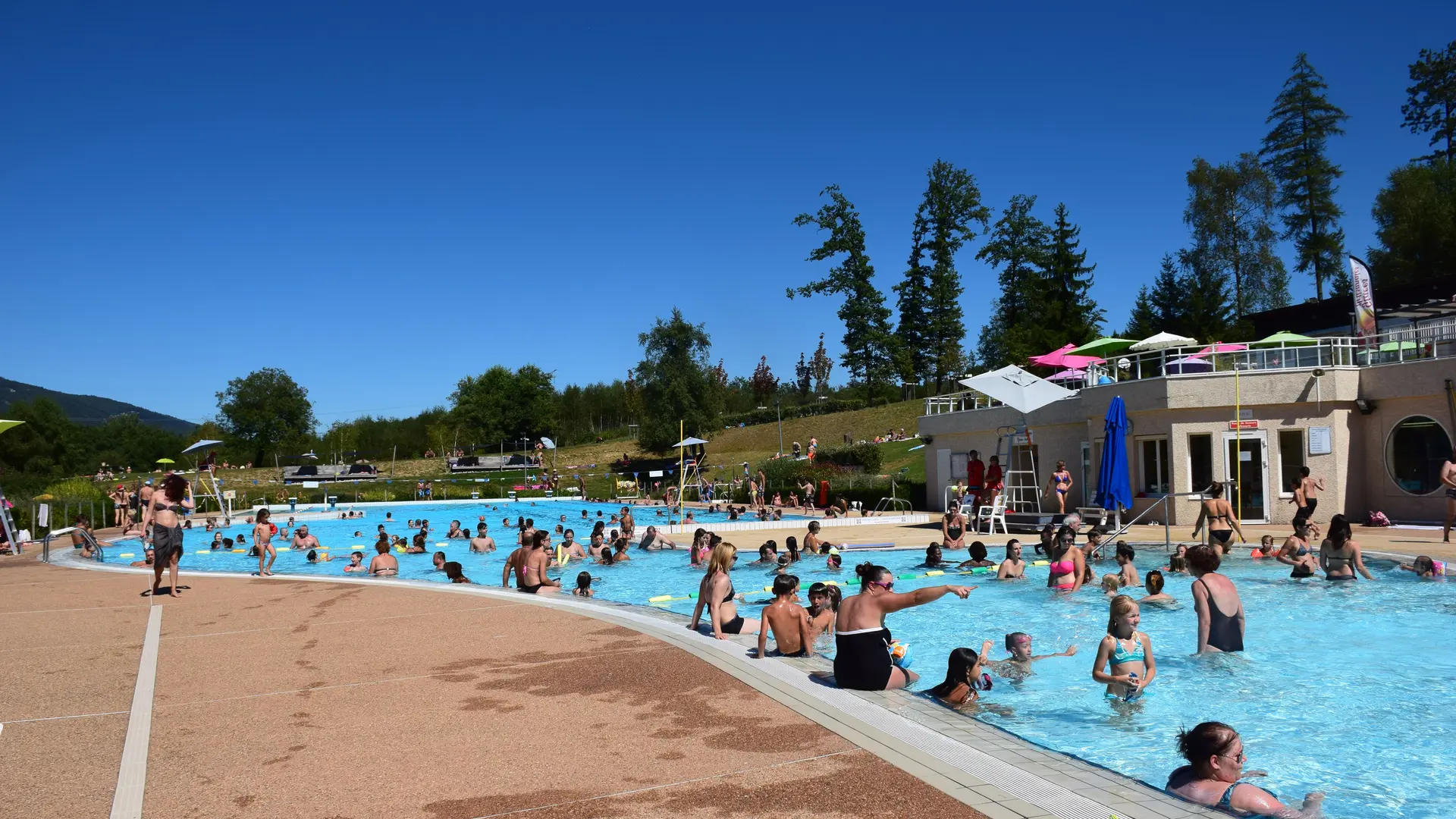 Centre nautique de l'espace Bernard Pellarin