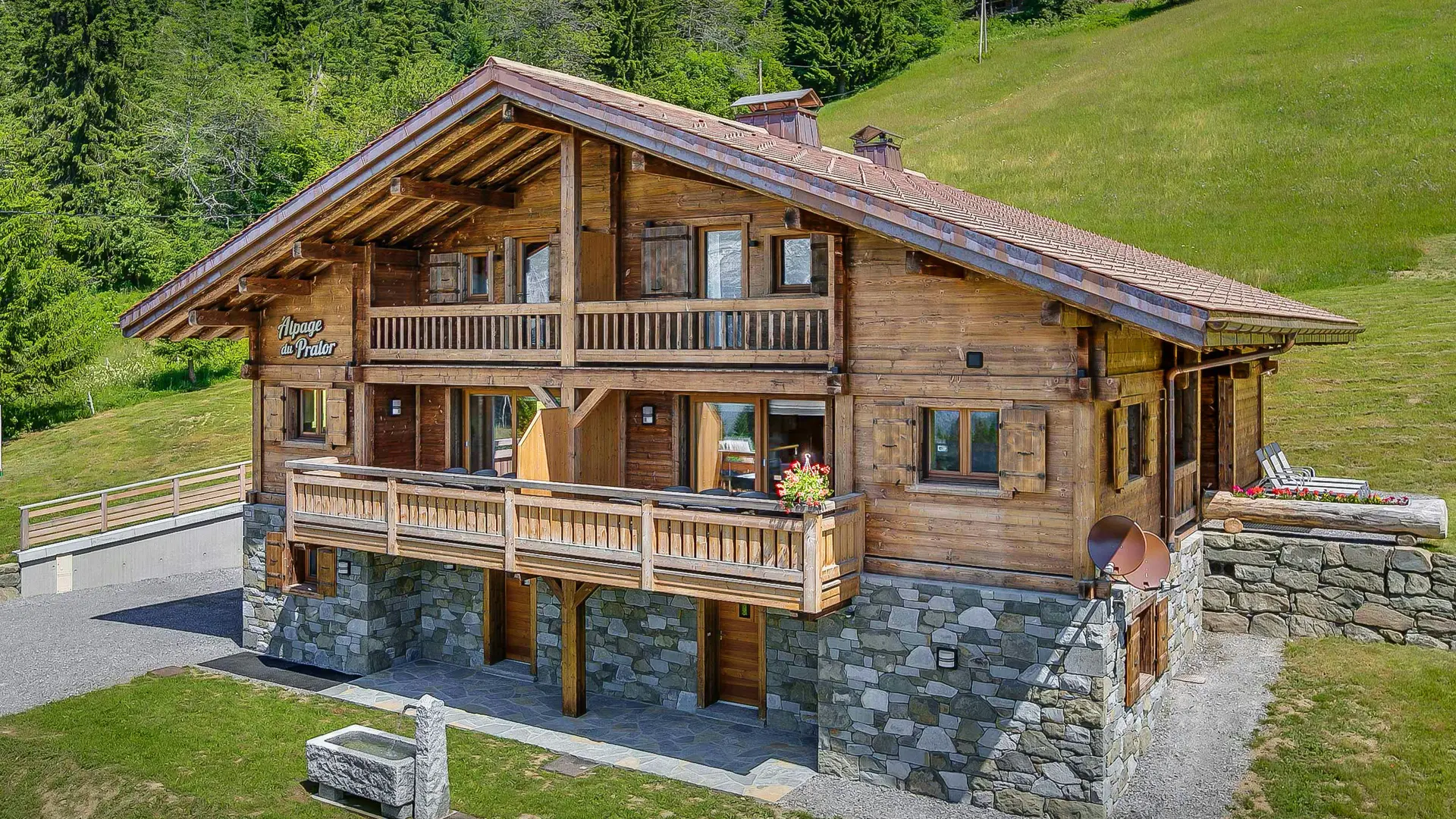 Chalet Le Nova - OVO NETWORK