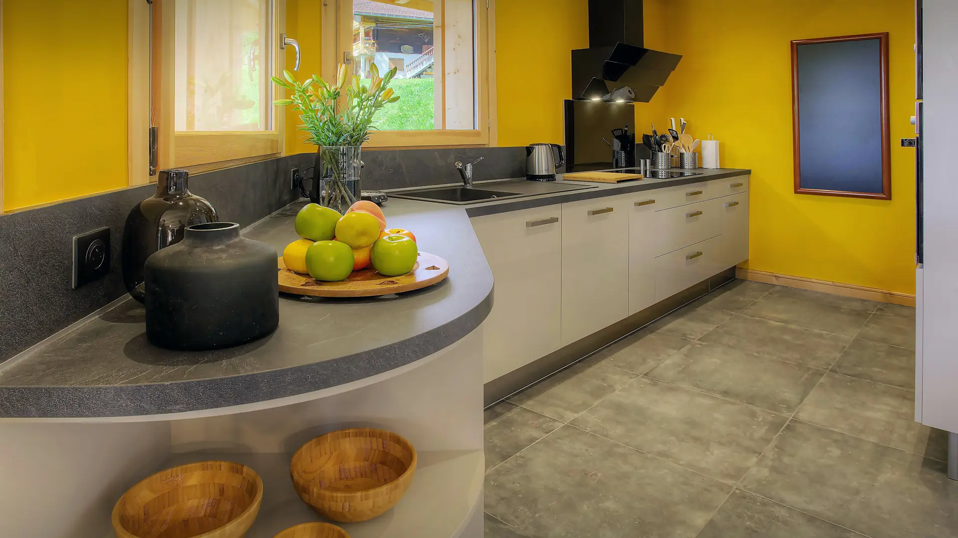 Chalet Marinaka - OVO NETWORK