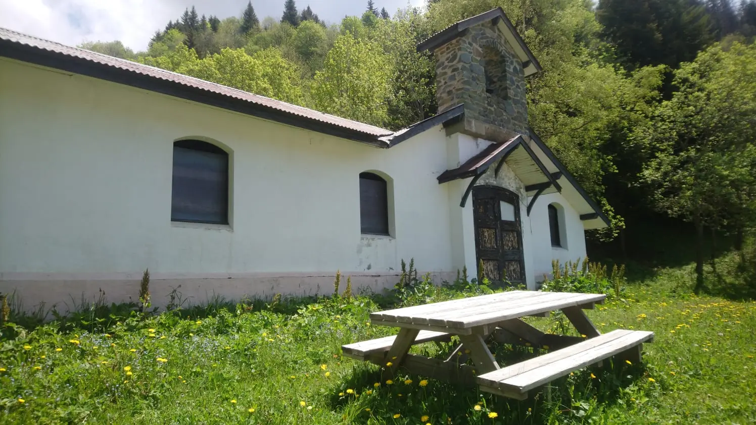 Chapelle Notre Dame des Neiges