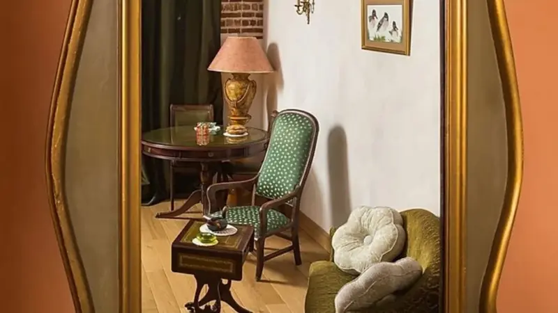 Domaine de la Bellière - Chambre 