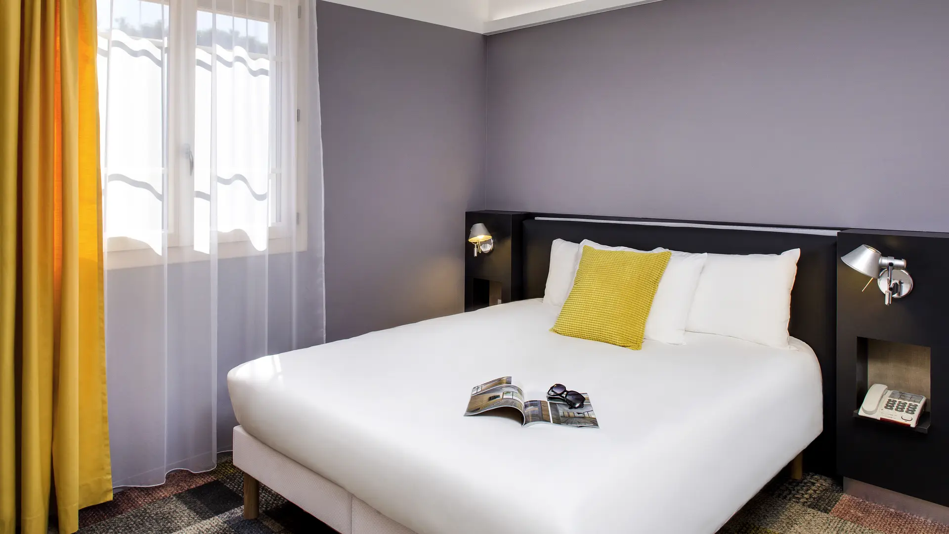 Chambre double