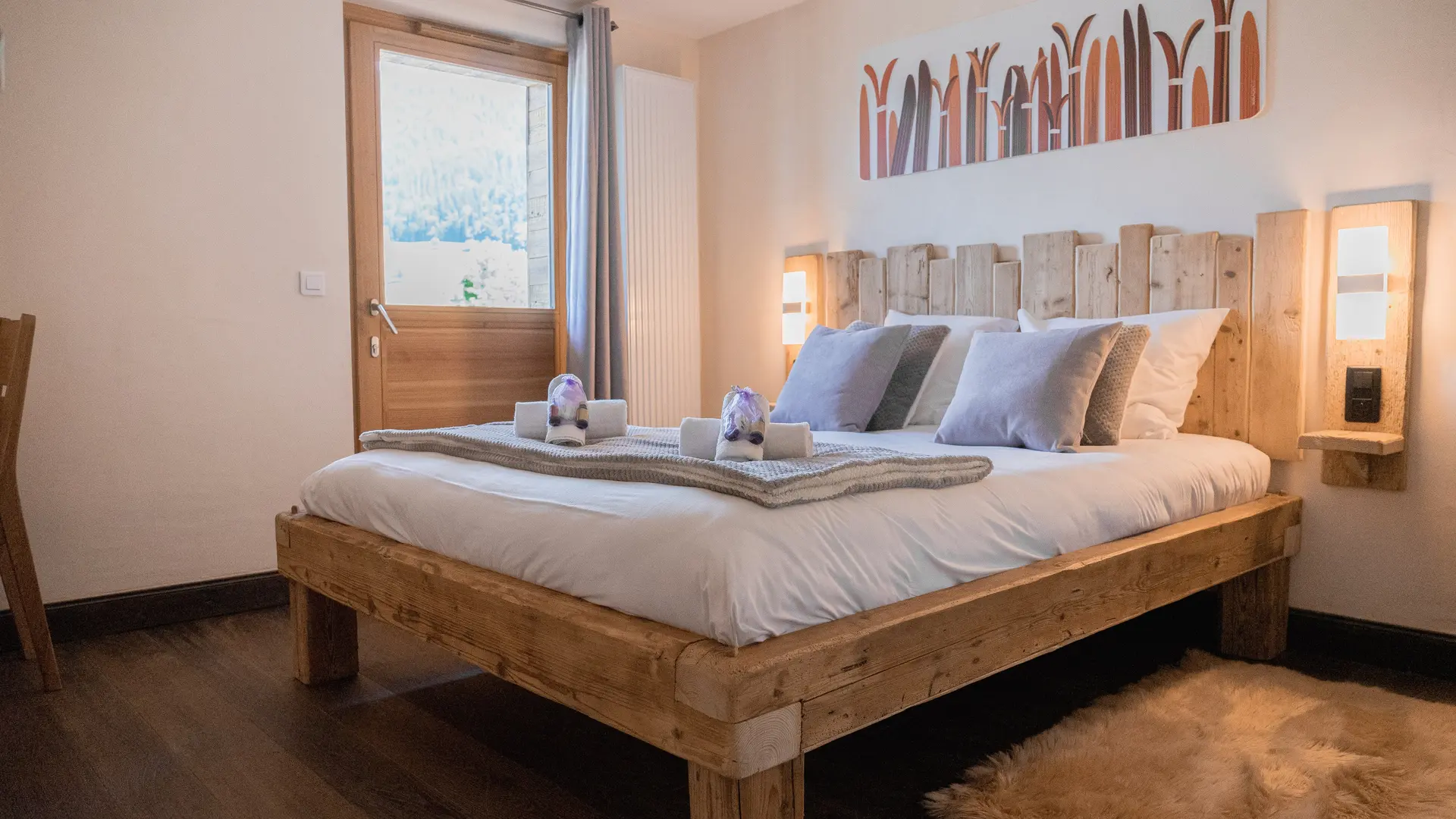 Chambre Tribu