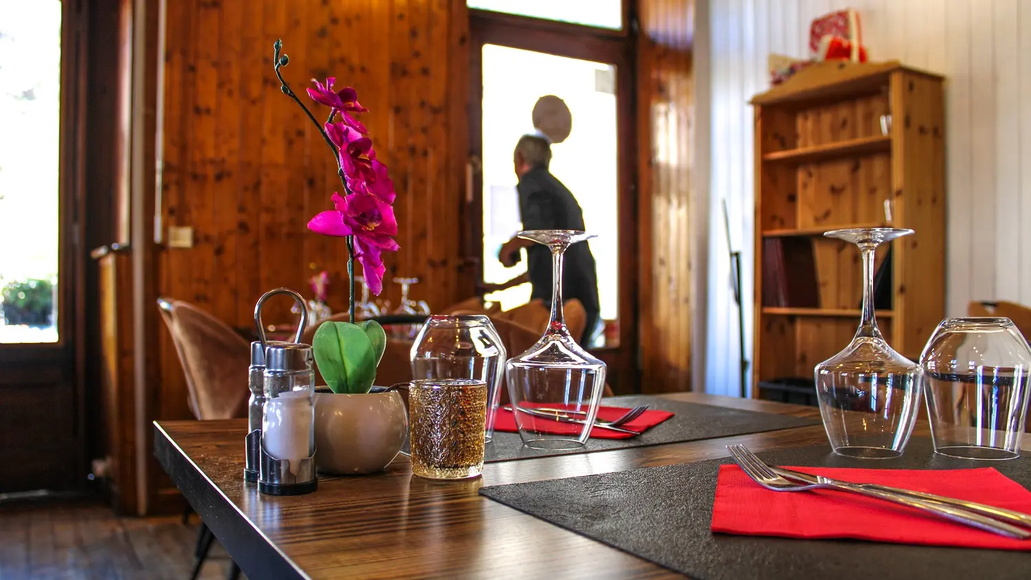 Restaurant la Galine