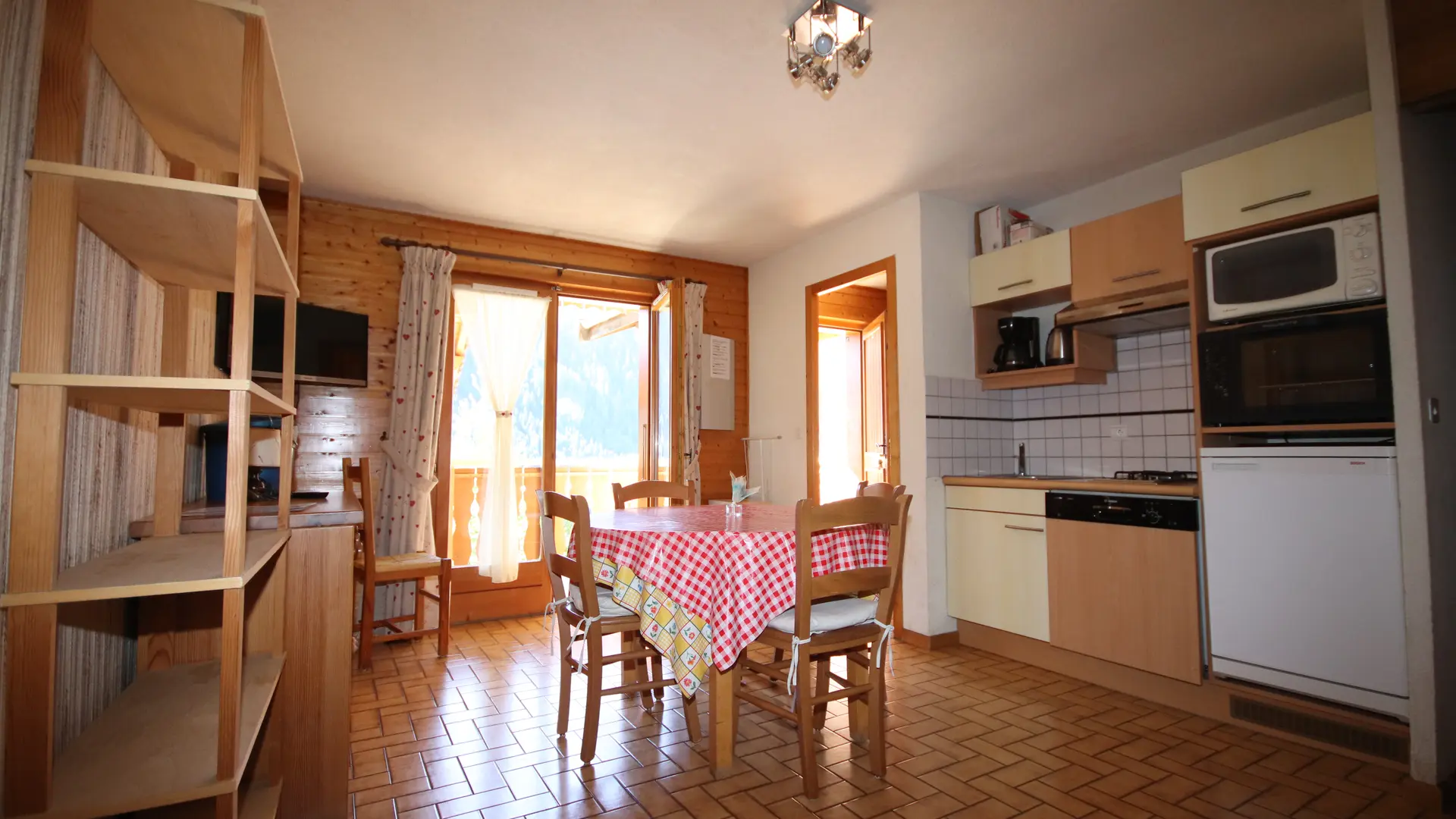 Studio - Balcon des Alpes