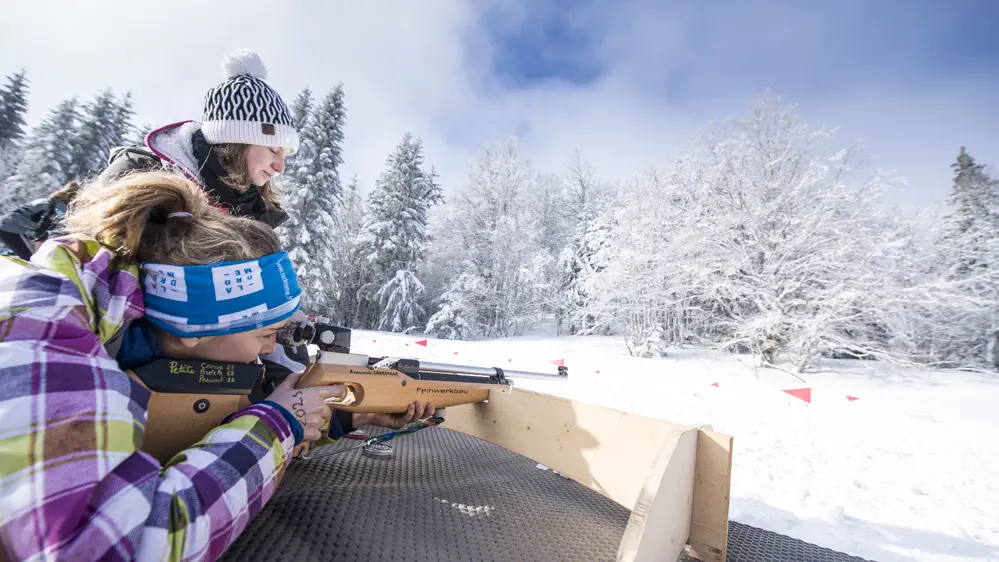 Biathlon