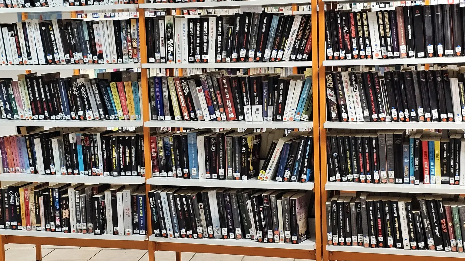 Médiathèque municipale de Fayence_Fayence