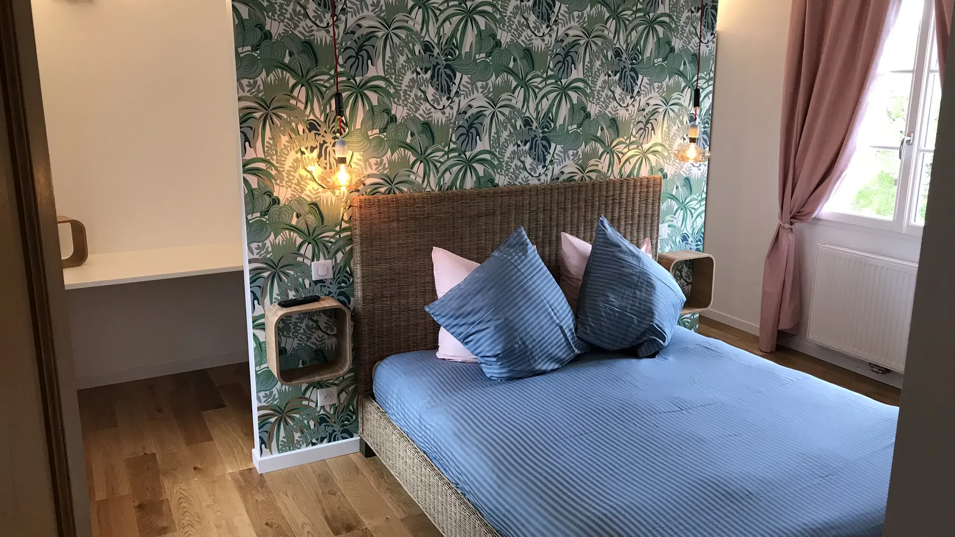 First floor suite
