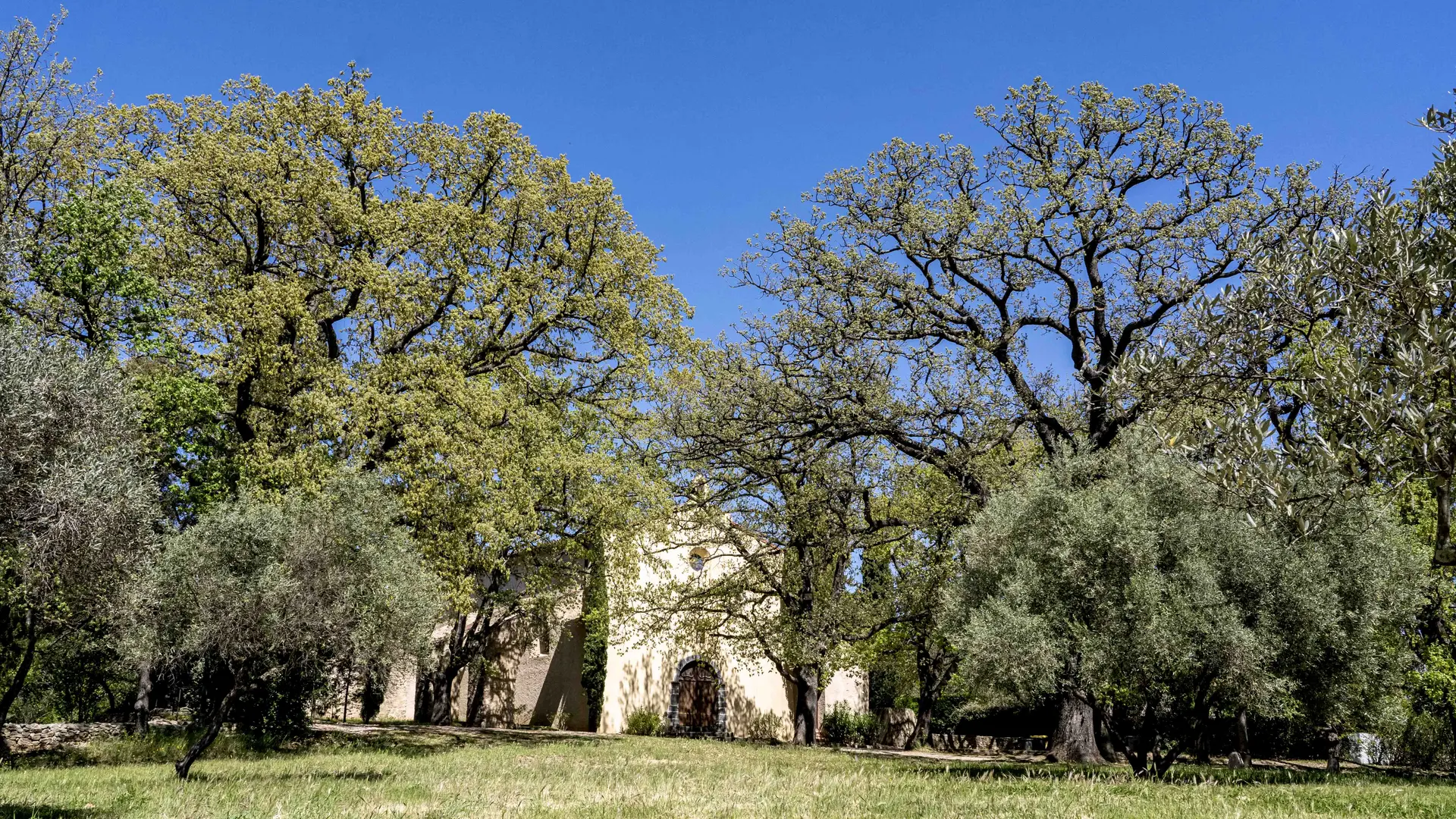 Chapelle Notre-Dame de la Queste