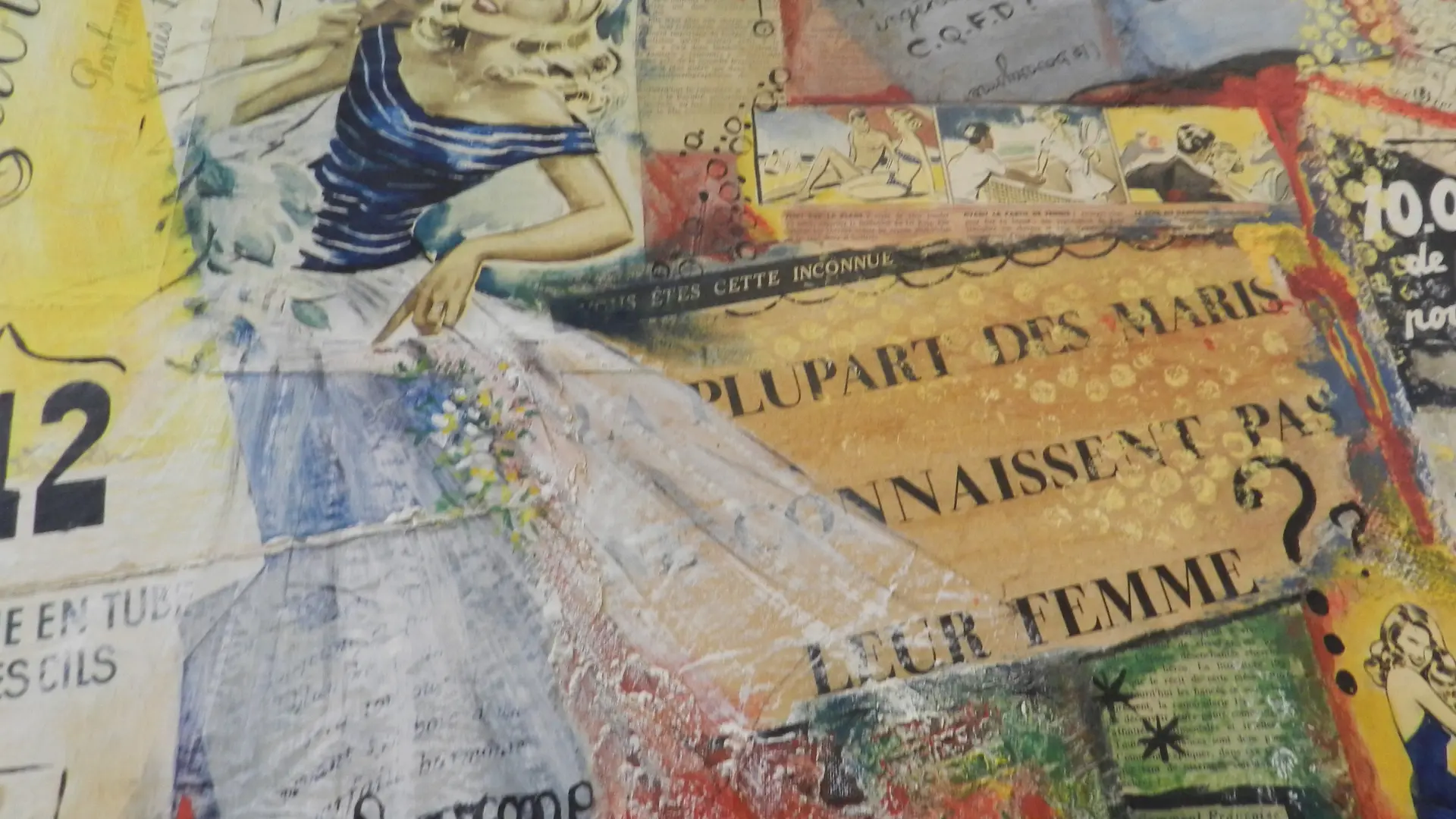 Galerie d'Art MC Robin/Le Beausset