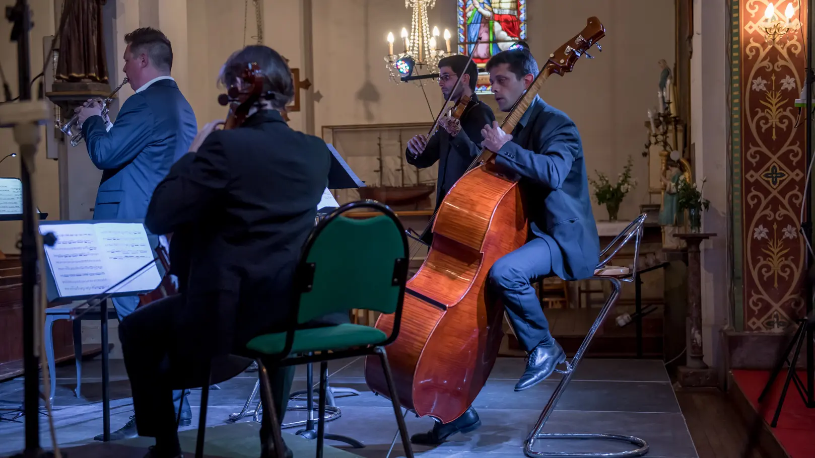 Concert à La Couarde