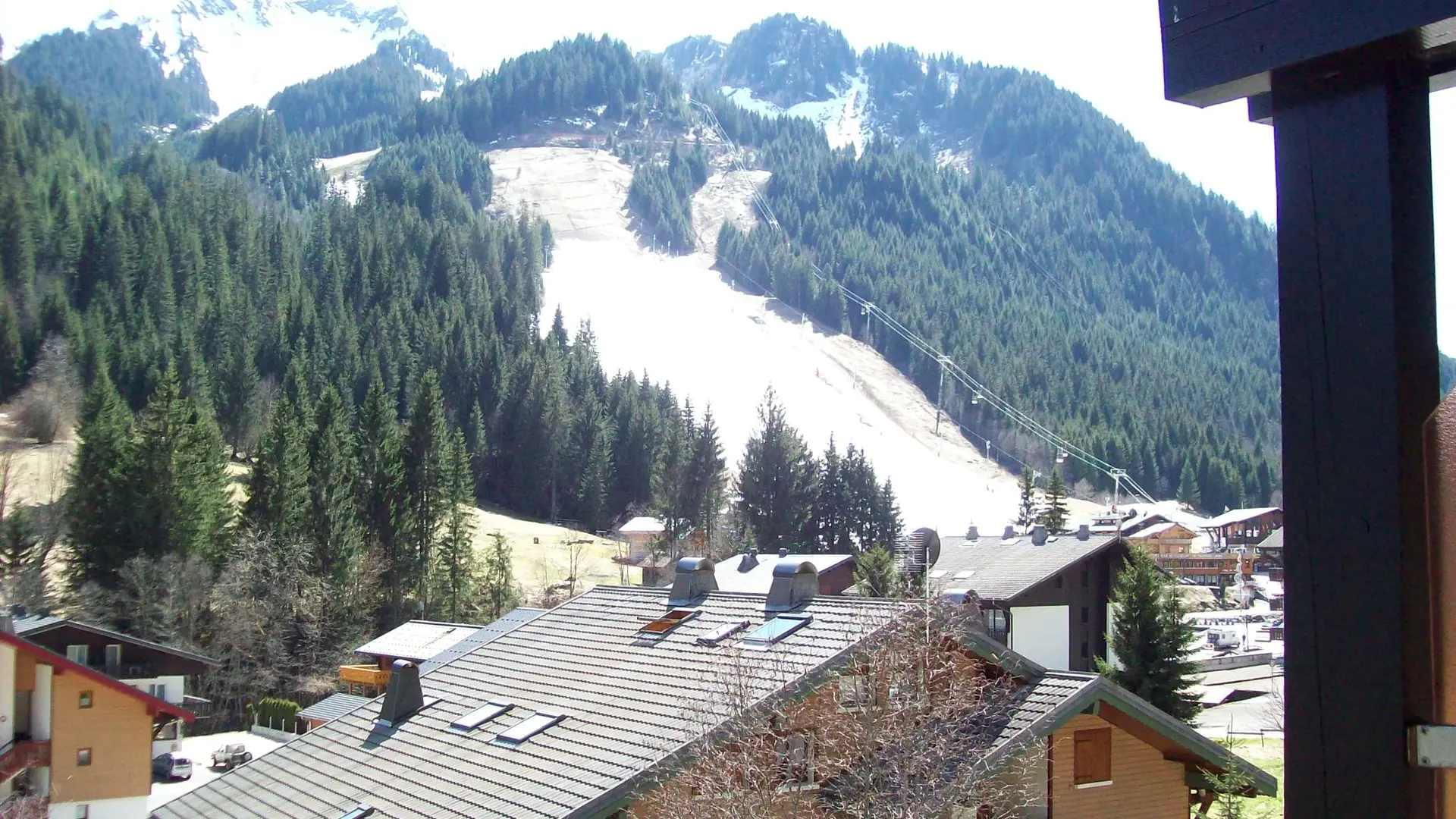 Studio Portes du Soleil