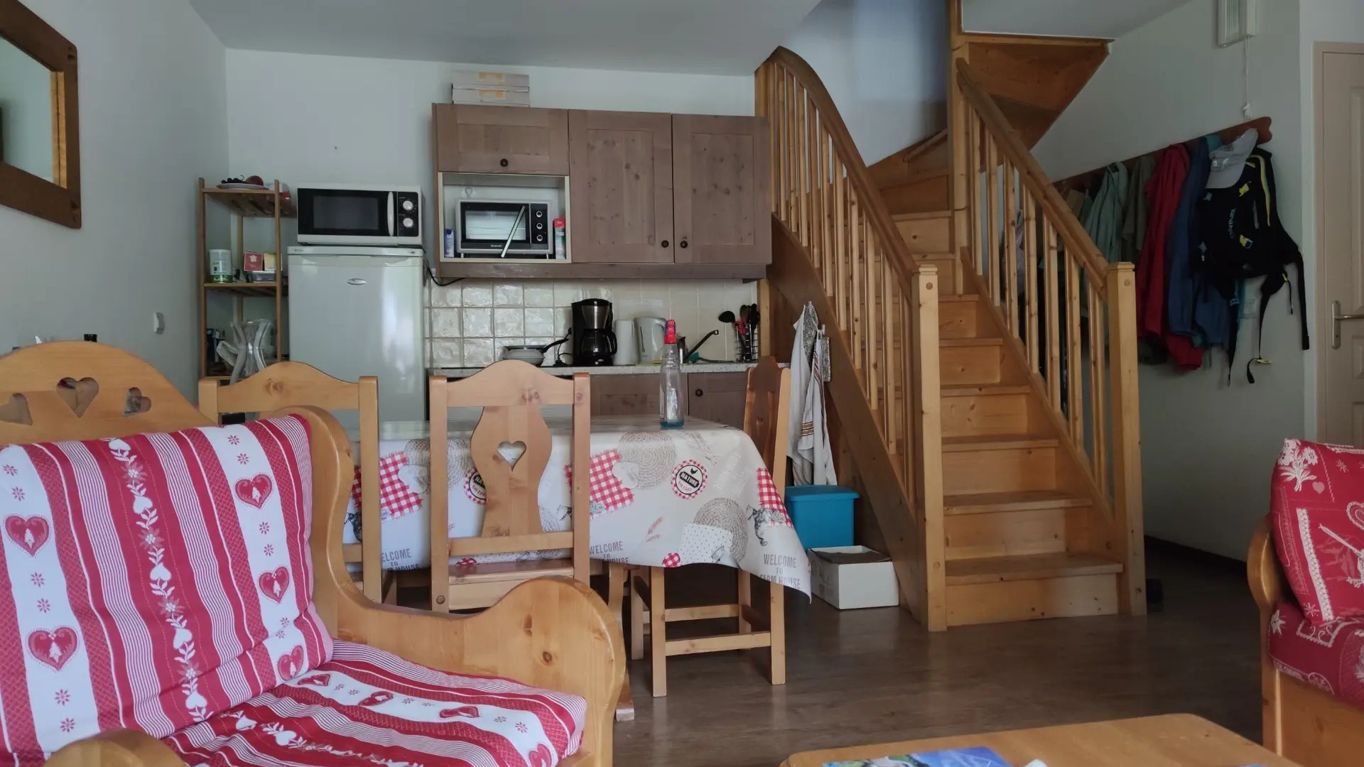 Appartement 8 personnes - Les Balcons du Viso n° 923
