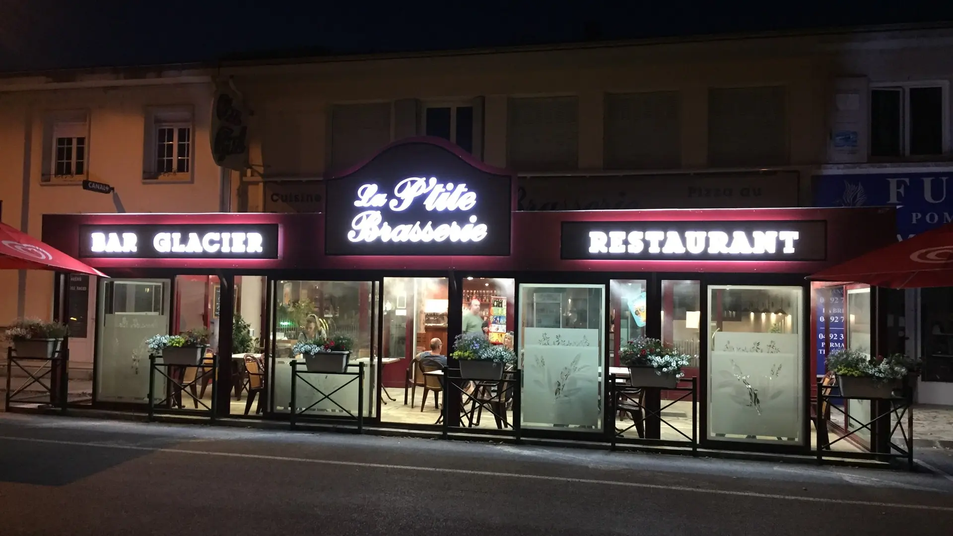 La Ptite Brasserie