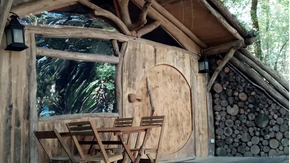 La maison du hobbit
