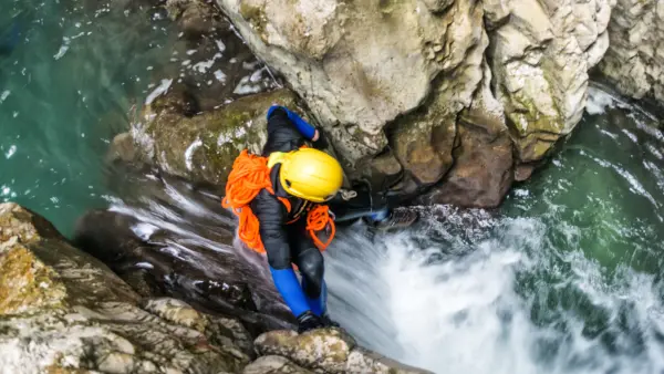 Bon Cadeau : Canyoning