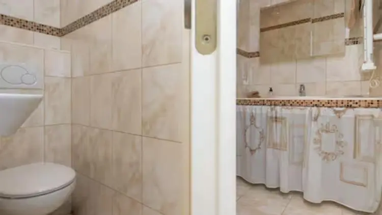 Gîte Mitto - Salle d'eau - La Turbie - Gîtes de France Alpes-Maritimes