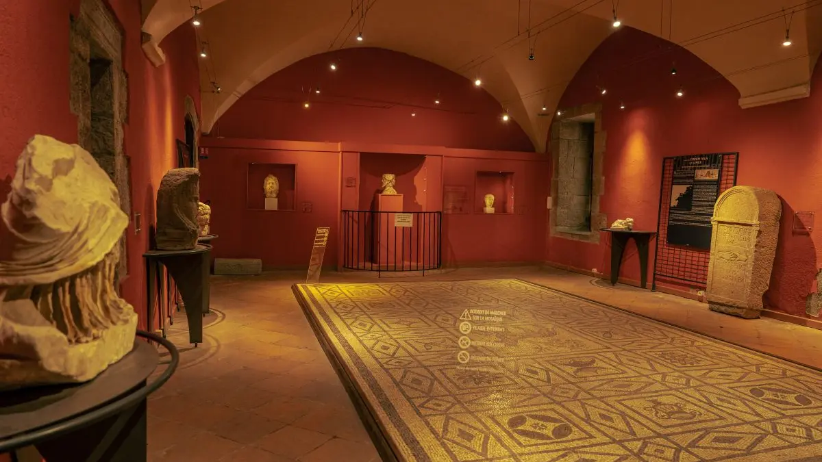 Musée archéologique