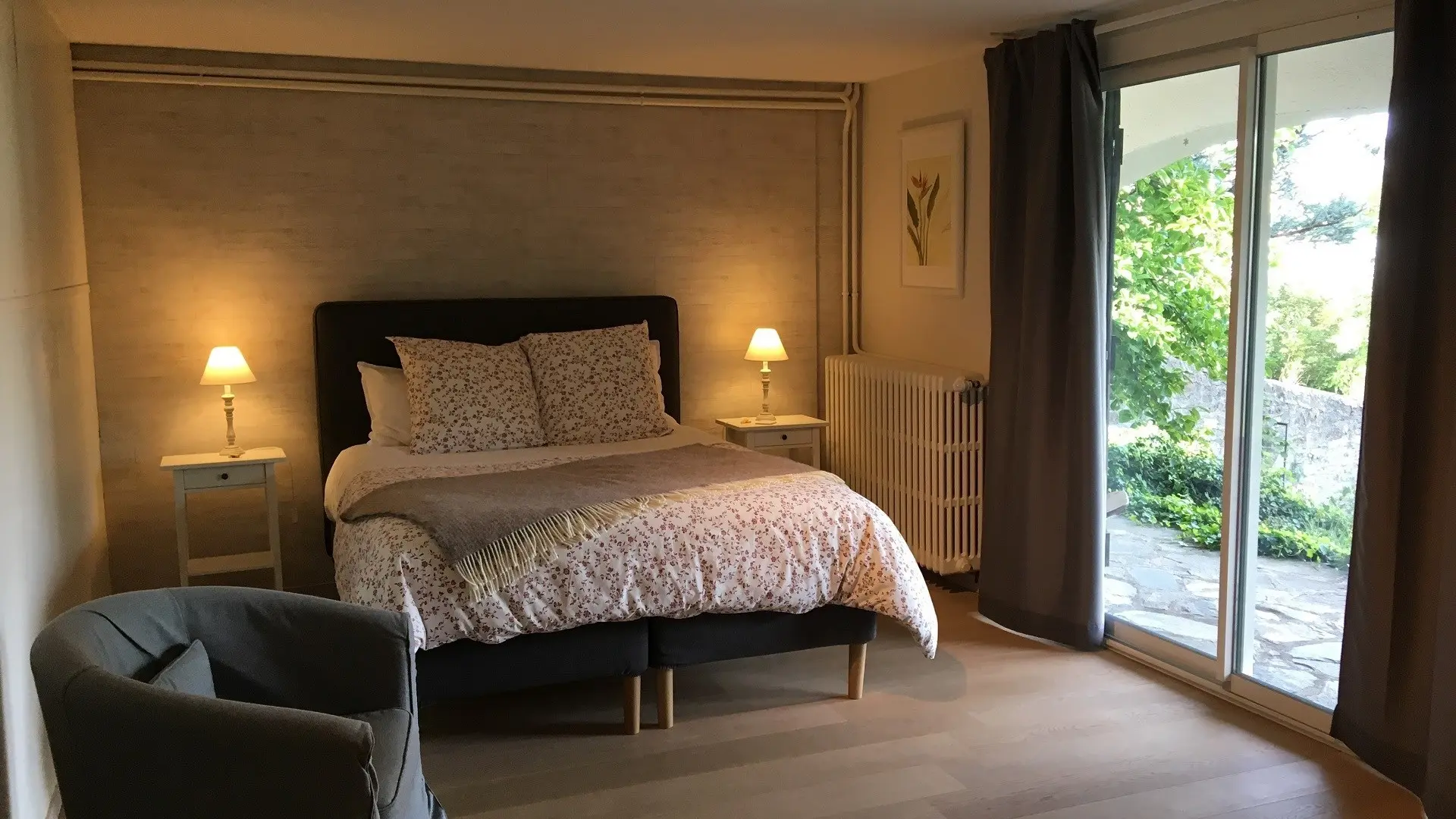 Chambre les Charmettes