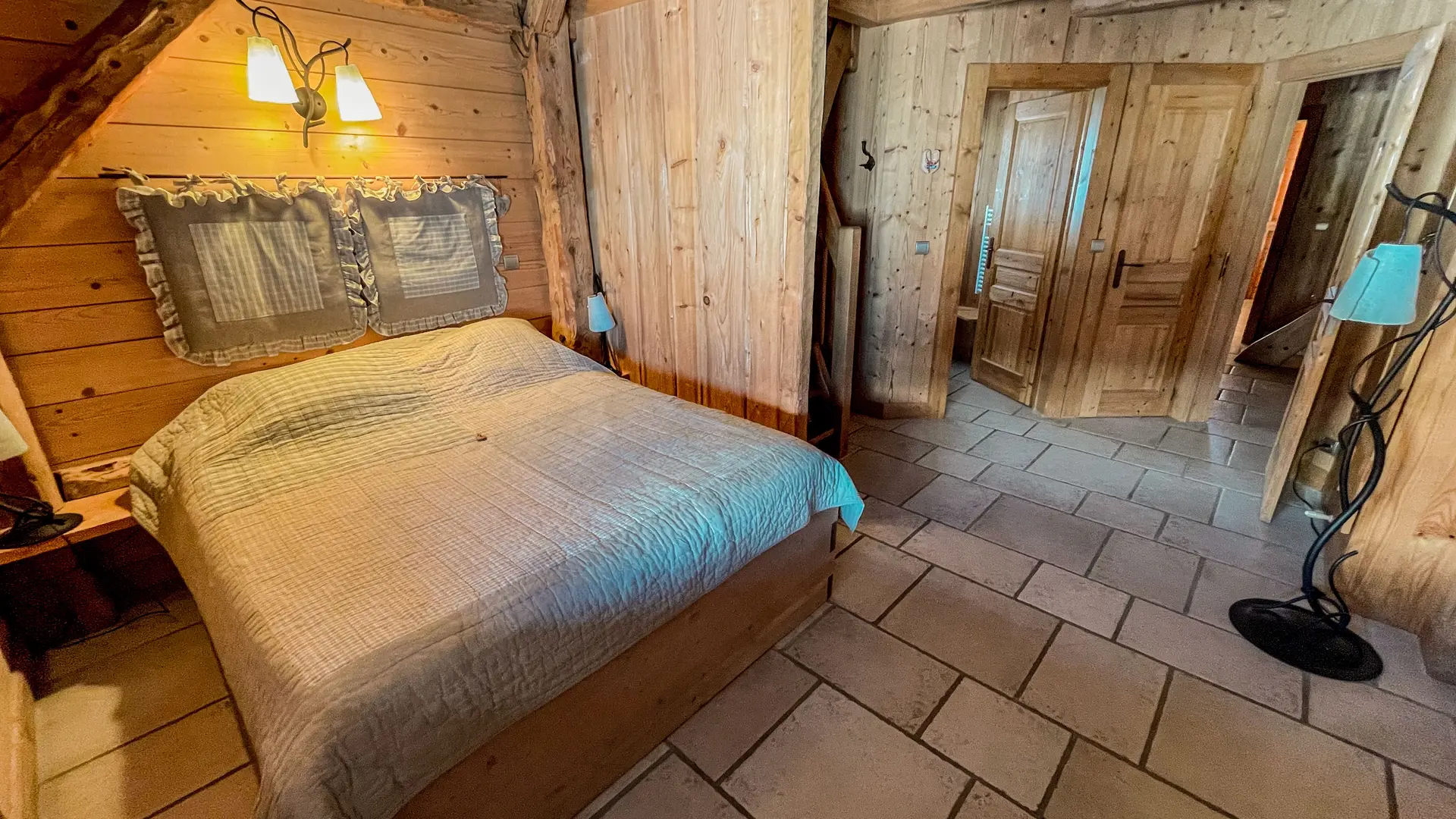 Chambre d'hôte du Mont