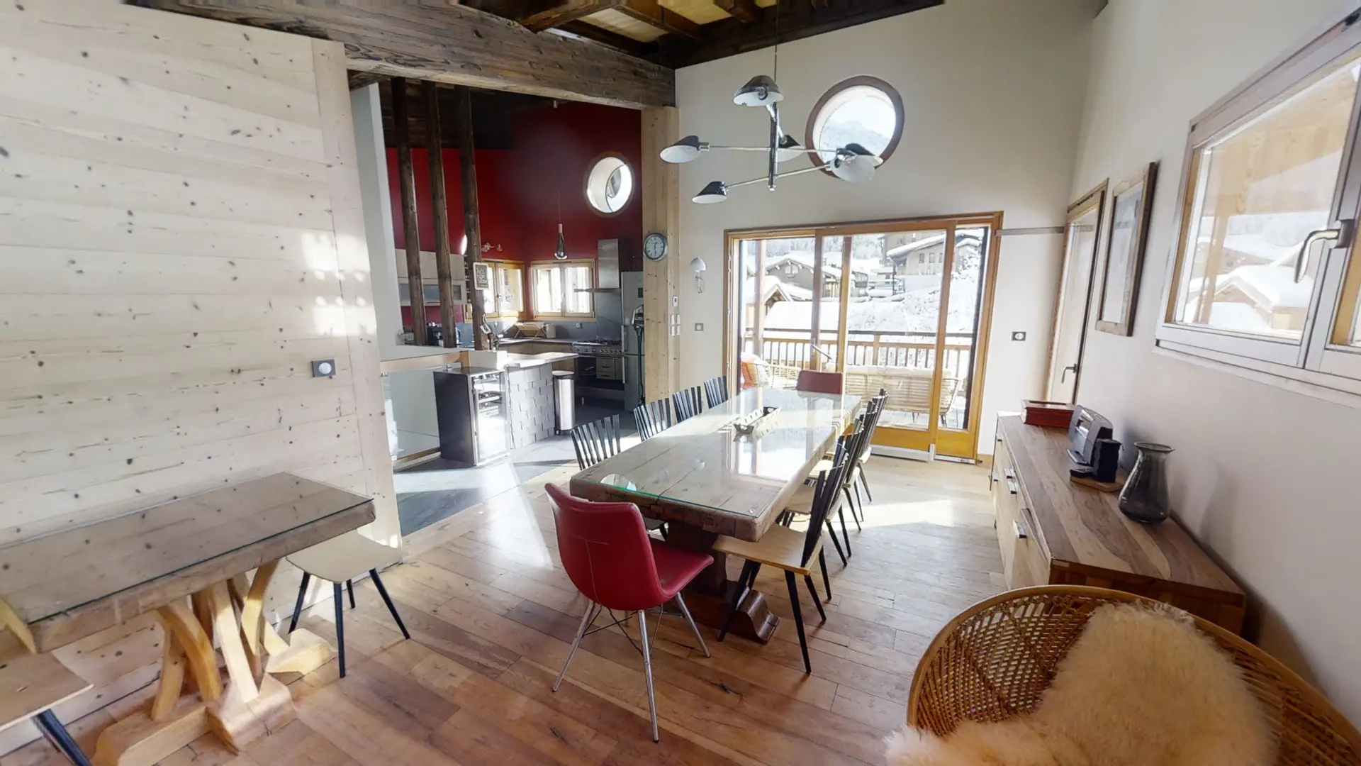 Chalet Croc Blanc 4 Saisons