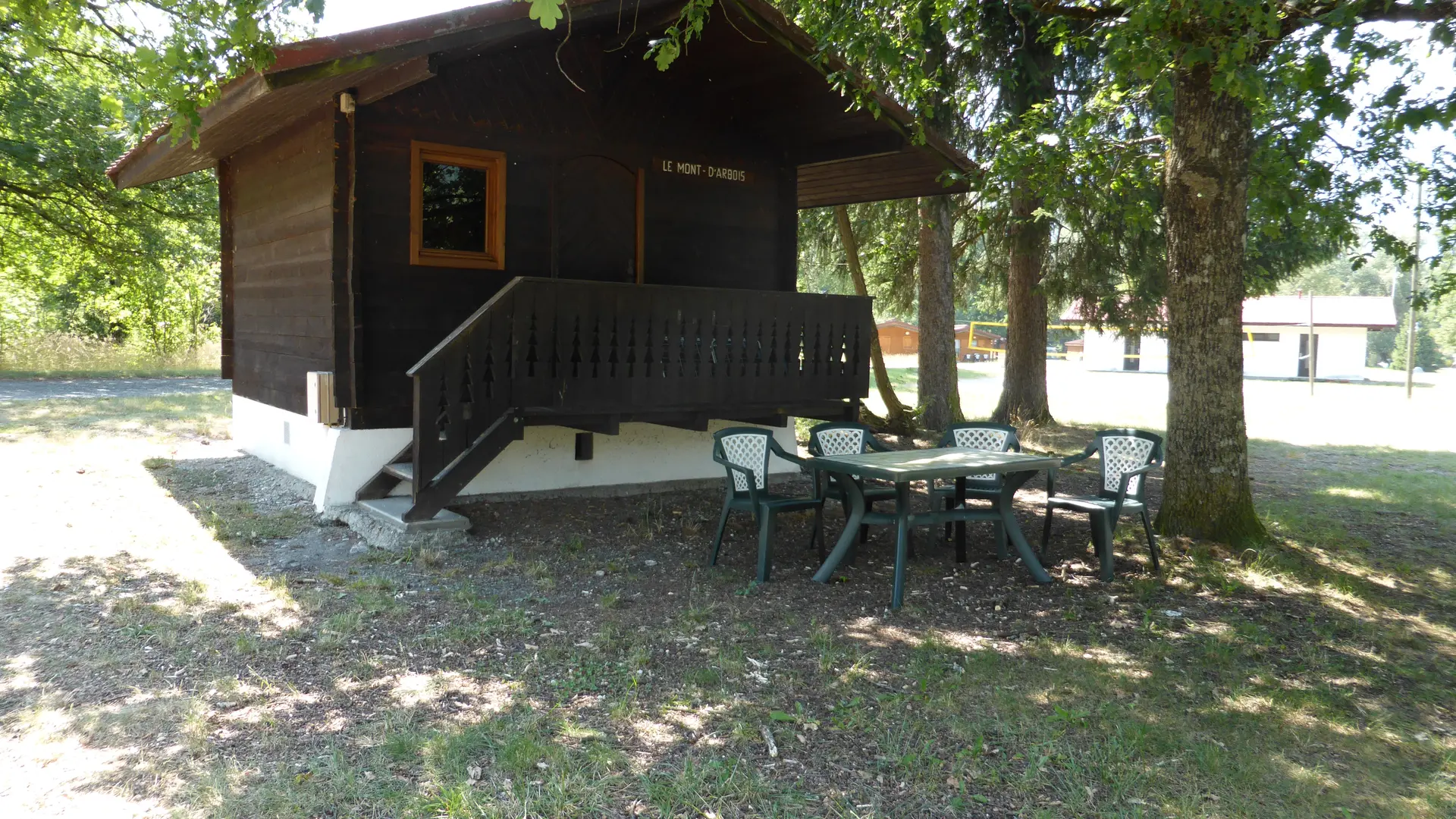 Chalet 3 personnes