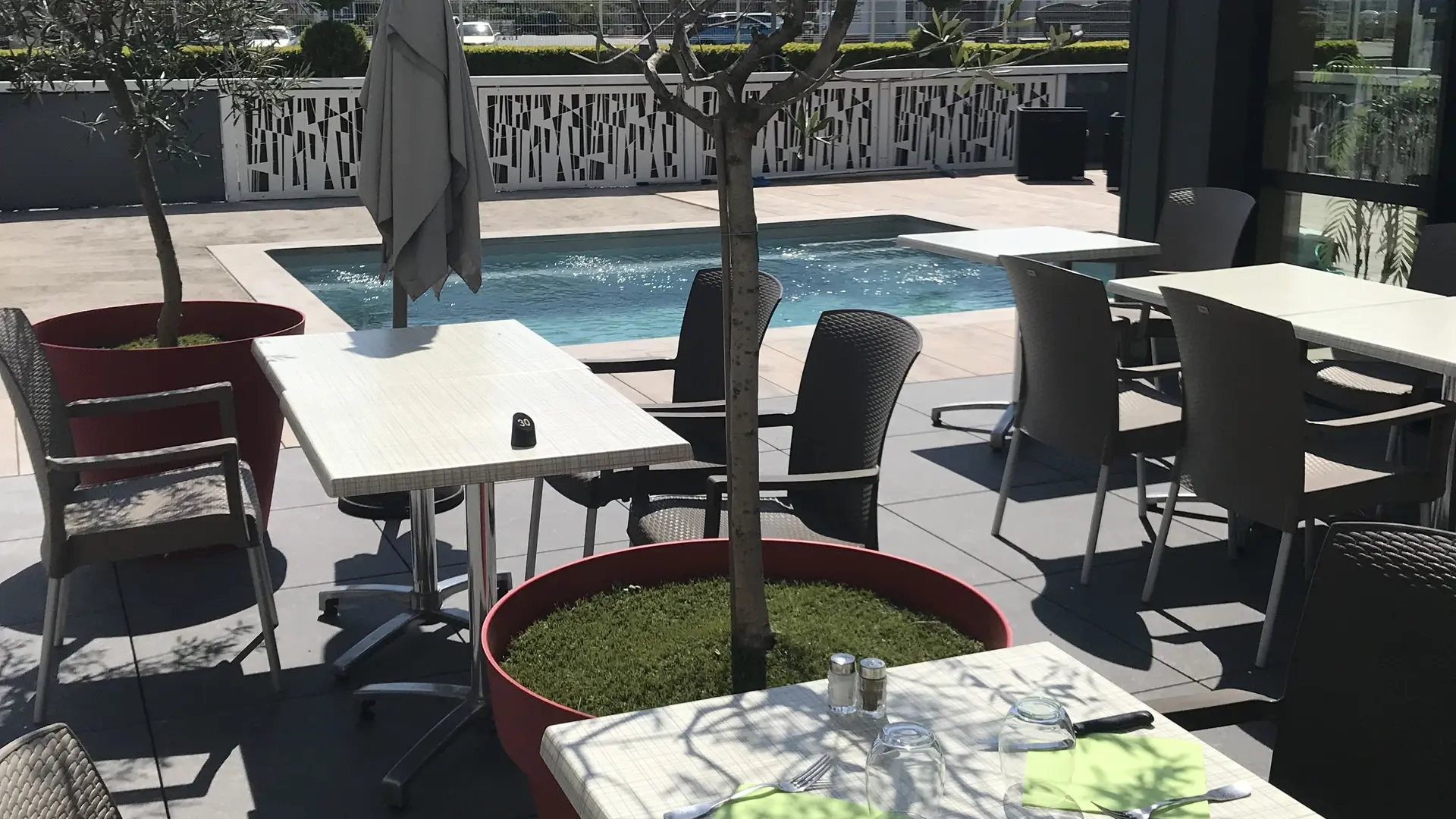 terrasse