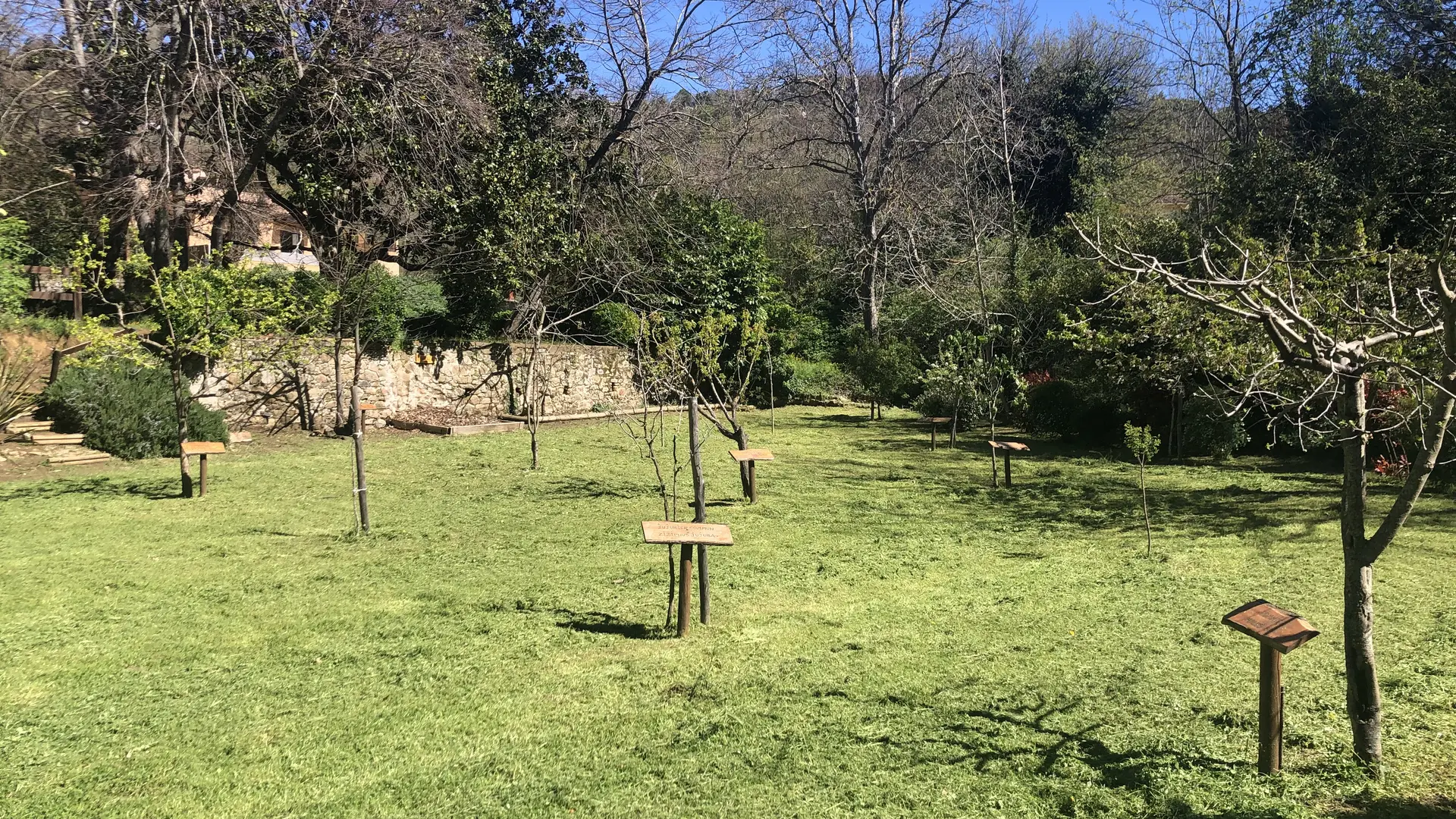 Sophro balade et poterie à Collobrières